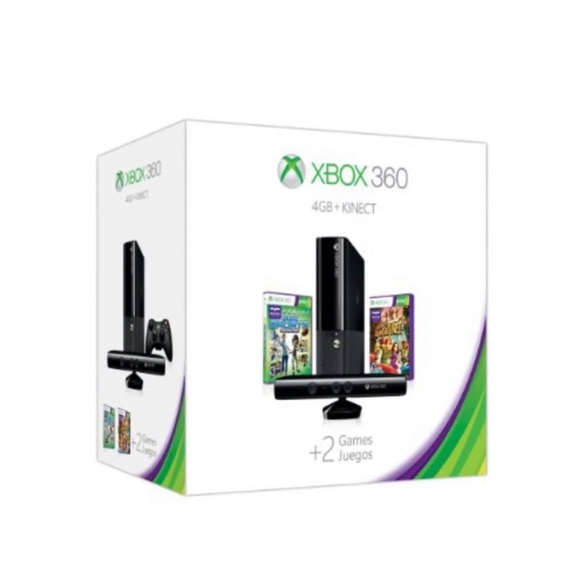 Microsoft Other - Xbox360 Kinect